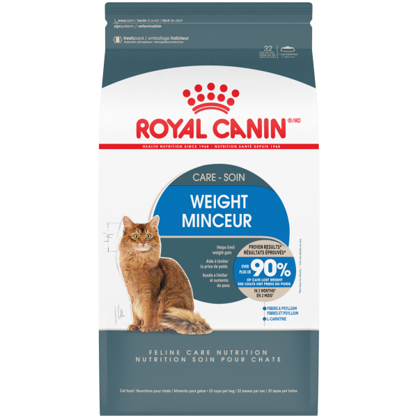 Royal Canin Weight Care 3lb - Pisces Pet Emporium