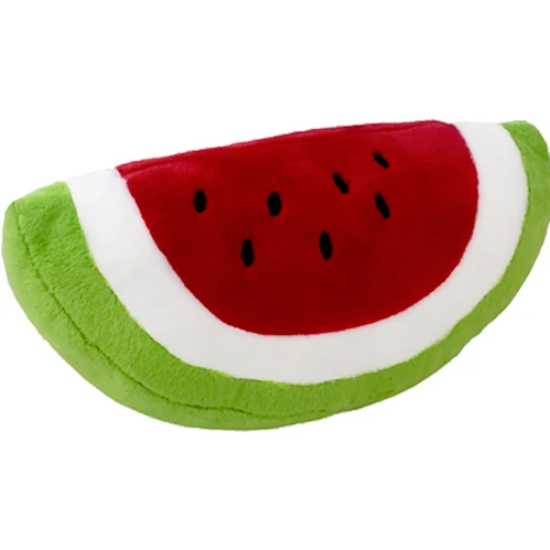 Petlou Plush Watermelon 8" - Pisces Pet Emporium