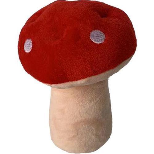 Petlou Plush Mushroom 7" - Pisces Pet Emporium