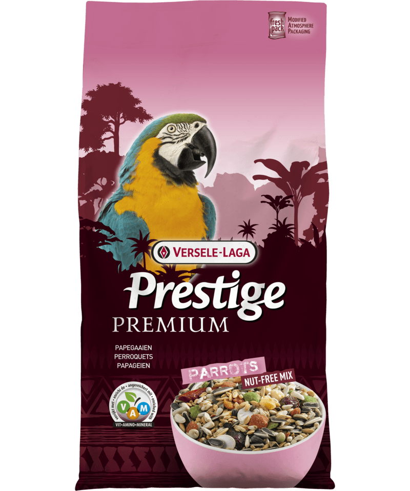 Versele-Laga Prestige Parrot Seed - Pisces Pet Emporium