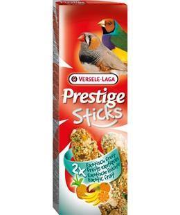 Versele-Laga Prestige Exotic Fruit Sticks 60g - Finch - Pisces Pet Emporium
