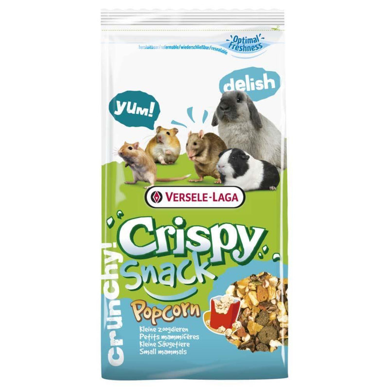 Versele-Laga Popcorn Crispy Snack 650g - Pisces Pet Emporium