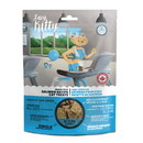 Lazy Kitty Salmon Air Dried Treats - 86g - Pisces Pet Emporium