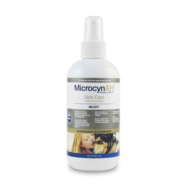 MicrocynAH Liquid Spray - Pisces Pet Emporium