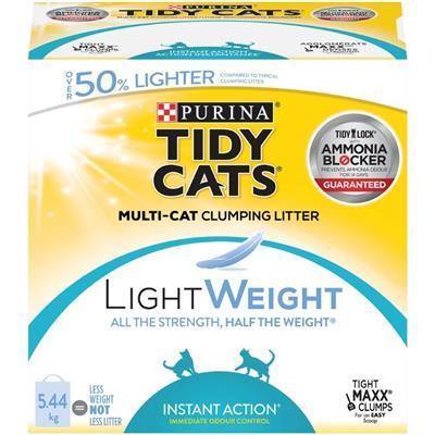 Tidy Cats LightWeight Instant Action Cat Litter - Pisces Pet Emporium