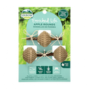 Oxbow Enriched Life Apple Rounds - Pisces Pet Emporium