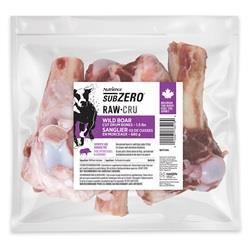 Nutrience Subzero Frozen Raw Bones - Wild Boar - Pisces Pet Emporium