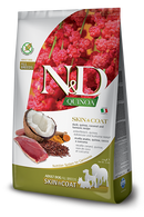 Farmina N&D Skin & Coat Dog Food - Duck & Coconut - Pisces Pet Emporium