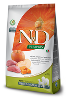 Farmina N&D Dog Food - Boar Pumpkin & Apple Medium & Maxi - Pisces Pet Emporium