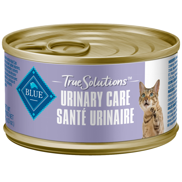 Blue True Solutions - Urinary Care Cat Food 85g - Pisces Pet Emporium