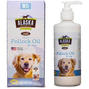 Thrive Alaskan Pollock Oil - Pisces Pet Emporium