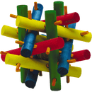 Kaytee Nut Knob Nibbler - Pisces Pet Emporium