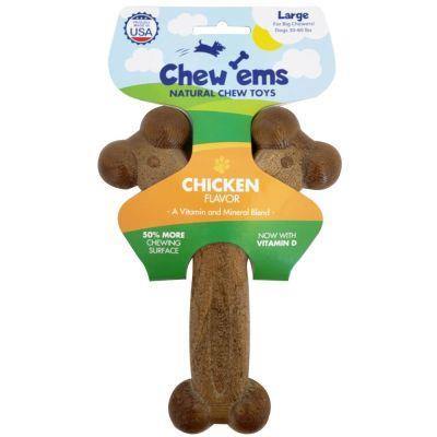 Chew'ems Chew Toy - Chicken - Pisces Pet Emporium