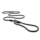EzyDog Luca Leash Lite - Black - Pisces Pet Emporium