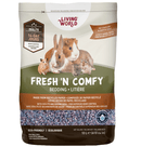 Living World Fresh n' Comfy Bedding - Confetti - Pisces Pet Emporium