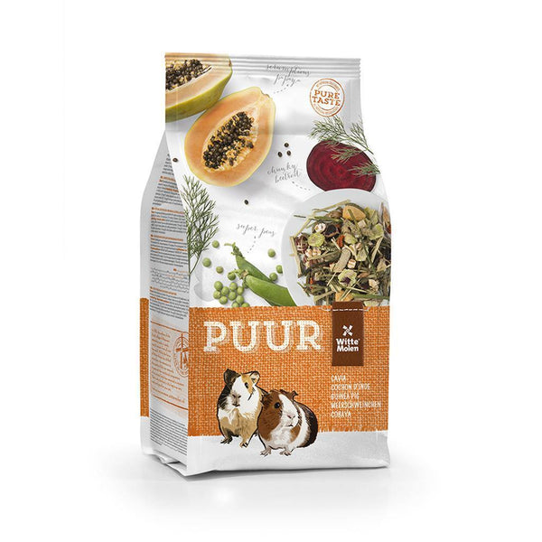 PUUR Guinea Pig Food - Pisces Pet Emporium