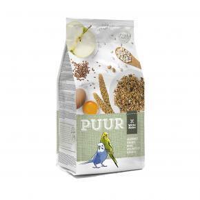 PUUR Budgie Food - Pisces Pet Emporium