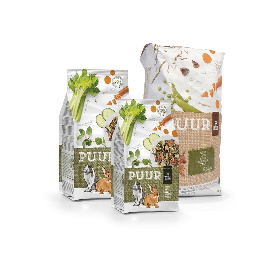 PUUR Rabbit Food