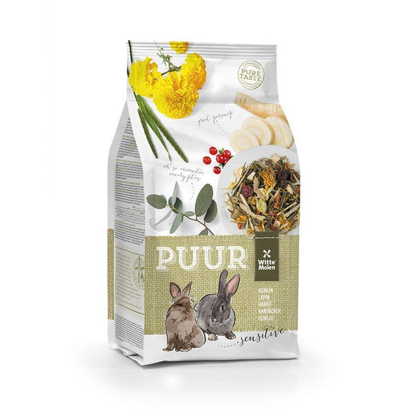 PUUR Rabbit Food - Sensitive - Pisces Pet Emporium