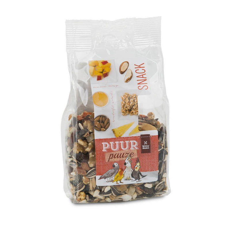 PUUR Pauze Nuts & Fruit Snack Mix 200g - Pisces Pet Emporium