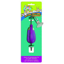 The Critter Bunch Eggplant Wood Chew - Pisces Pet Emporium