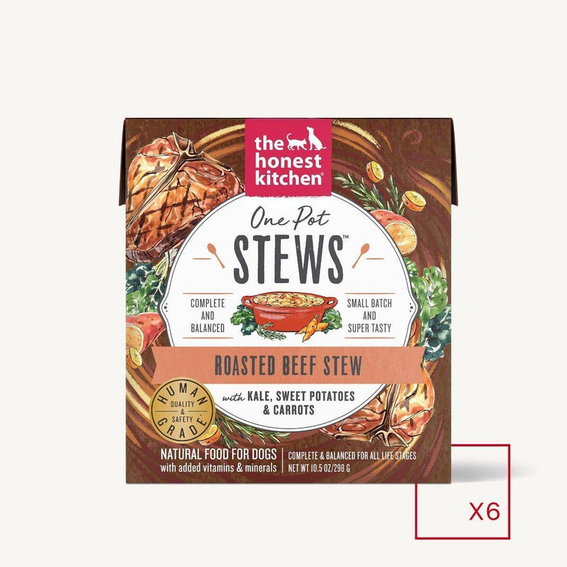 The Honest Kitchen One Pot Stew - Beef 298g - Pisces Pet Emporium