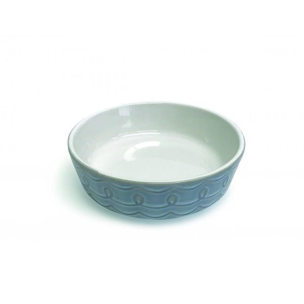Pioneer Pet Ceramic Bowl - Loop - Pisces Pet Emporium