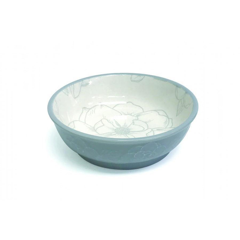 Pioneer Pet Ceramic Bowl - Magnolia - Pisces Pet Emporium