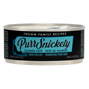 Fromm PurrSnickety Salmon Pate Cat Food 155g - Pisces Pet Emporium
