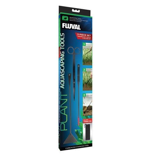 Fluval Aquascaping Tools 3-Pack - Pisces Pet Emporium