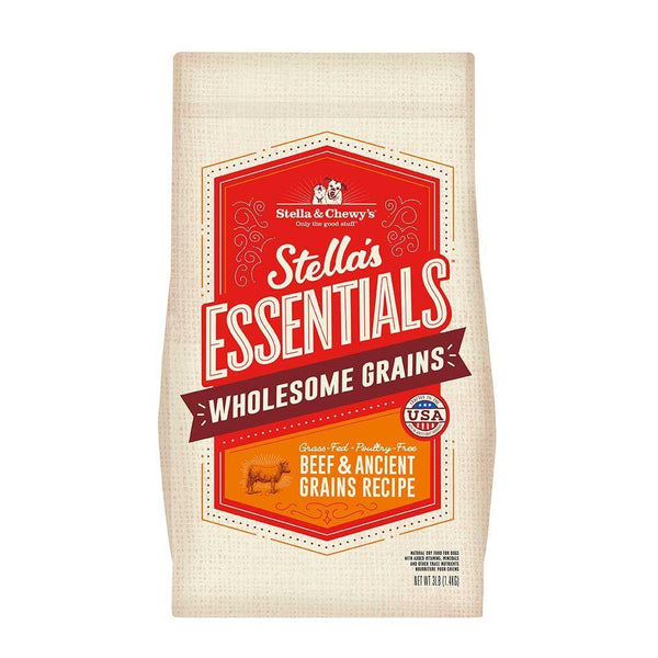 Stella & Chewy's Wholesome Grains - Beef - Pisces Pet Emporium