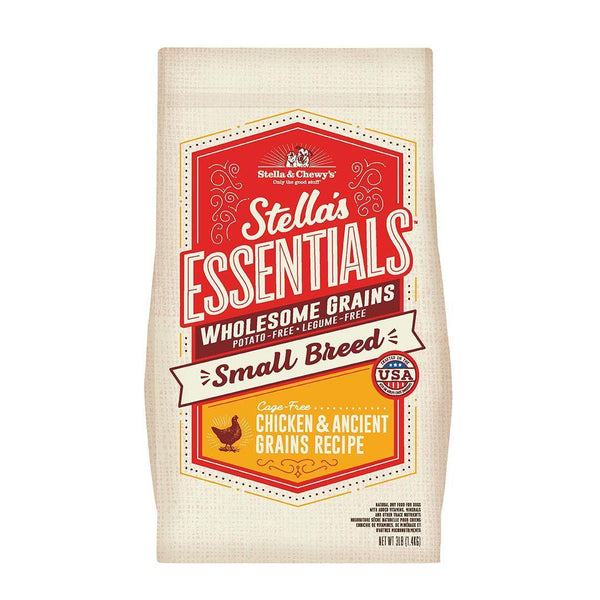 Stella & Chewy's Wholesome Grains - Chicken Small Breed - Pisces Pet Emporium