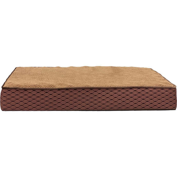 Ethical Bamboo Bed - Brown - Pisces Pet Emporium