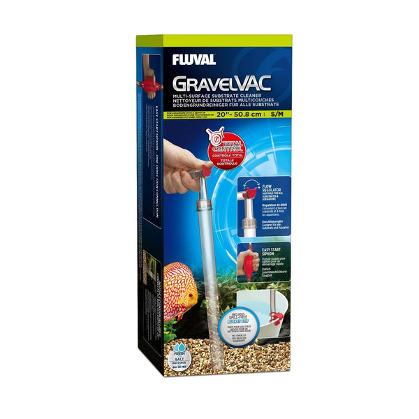 Fluval Gravel Vac - Pisces Pet Emporium