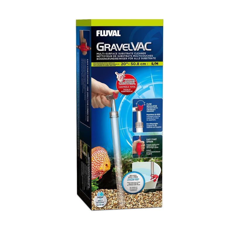 Fluval Gravel Vac - Pisces Pet Emporium