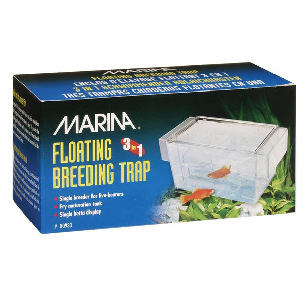 Marina Floating Breeder Trap - Pisces Pet Emporium