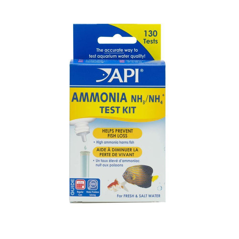 API Test Kits - Pisces Pet Emporium