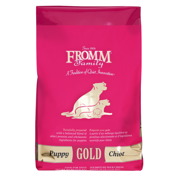 Fromm Dog Gold Puppy | Pisces