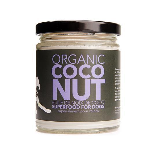 North Hound Life - Coconut Oil Superfood 210g - Pisces Pet Emporium