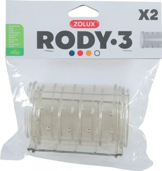 Rody.3 Straight Tubes 2-Pack - Pisces Pet Emporium