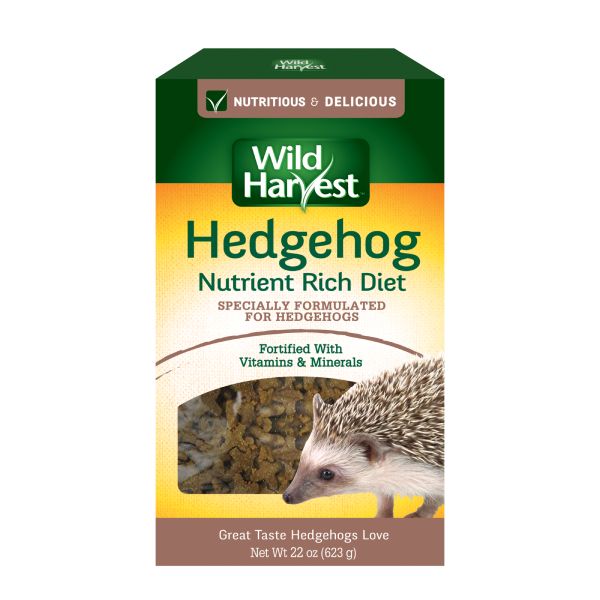 Wild Harvest Hedgehog Pellets 623g - Pisces Pet Emporium