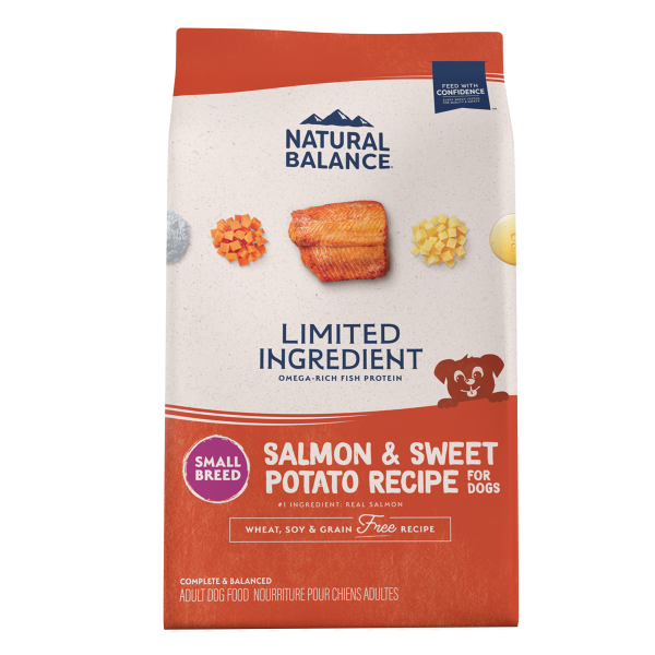 Natural Balance LID Salmon & Sweet Potato SB | Pisces