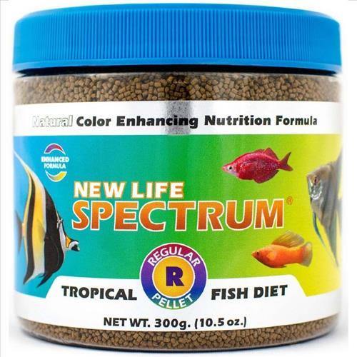 New Life Spectrum Regular Sinking Pellets - Pisces Pet Emporium