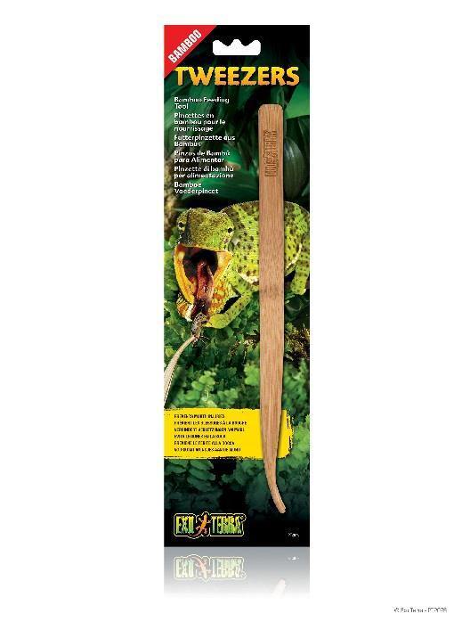 Exo Terra Bamboo Tweezers - Large/38.1cm - Pisces Pet Emporium
