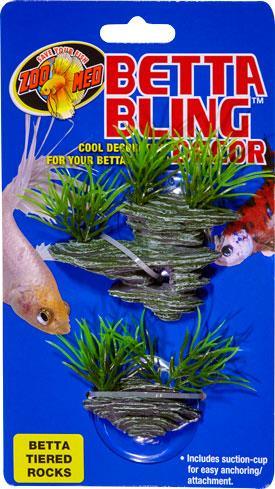 Zoo Med Betta Bling Ornaments - Pisces Pet Emporium