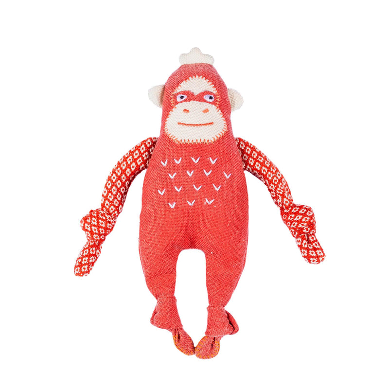 Resploot Dog Toy Sumatran Orangutan | Pisces