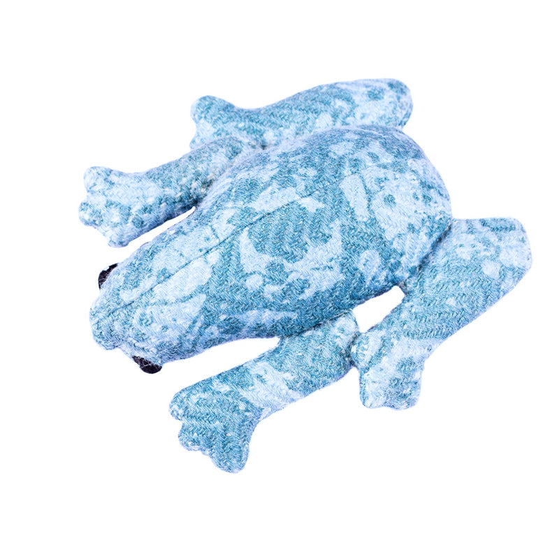 Resploot Dog Toy Poison Dart Frog | Pisces