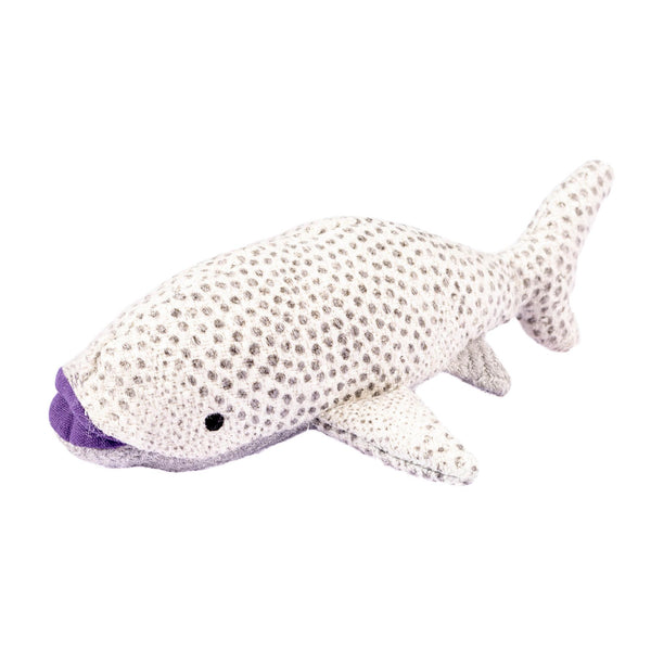 Resploot Dog Toy Whale Shark | Pisces