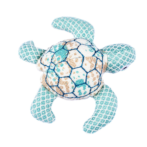 Resploot Dog Toy Hawksbill Turtle | Pisces