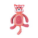 Resploot Dog Toy Red Panda | Pisces